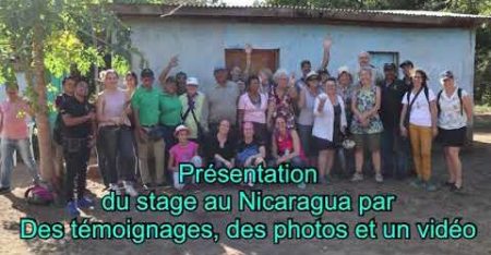 Stage Nicaragua